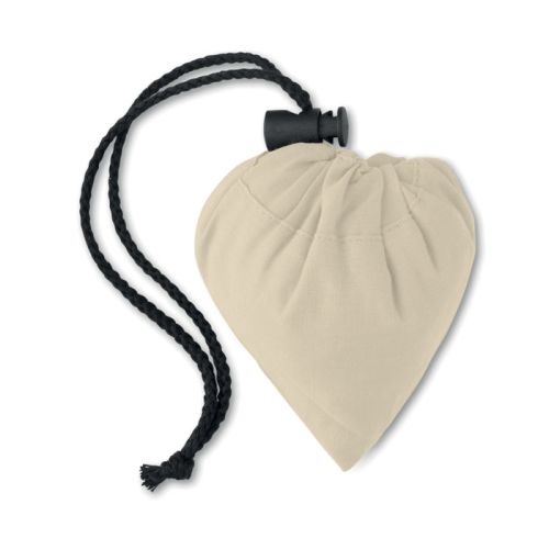 Foldable cotton shopping bag - Image 3